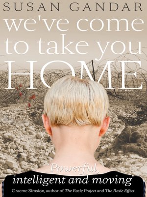 cover image of We've Come to Take You Home